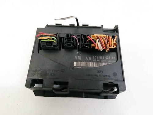 Used Electronic module Electronic module VW PASSAT B6 (3C2) 2.0 TDI (140 hp) 35362236 35362236