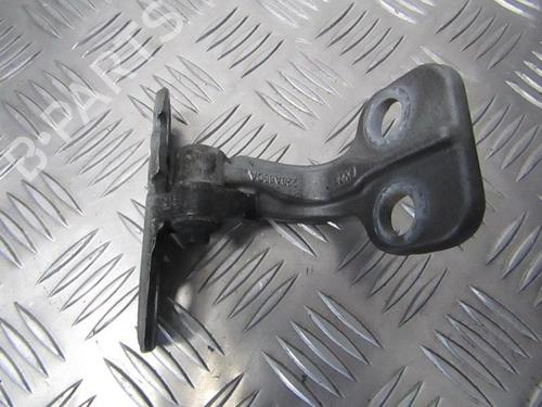 Used Hinge/Door check strap Hinge/Door check strap JAGUAR XF I (X250) 2.0 (241 hp) 33491264 33491264