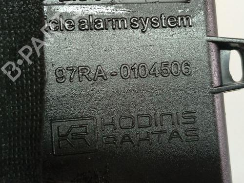Electronic module FORD TRANSIT Van (FA_ _) 2.4 DI (FAA_, FAB_, FAC_, FAD_) | BP37254019M83 - Image 4