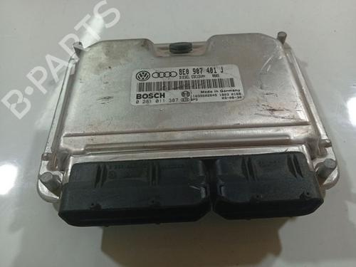 Used Engine control unit (ECU) Engine control unit (ECU) AUDI A6 C5 (4B2, 4B4) 2.5 TDI (180 hp) 32551093 32551093