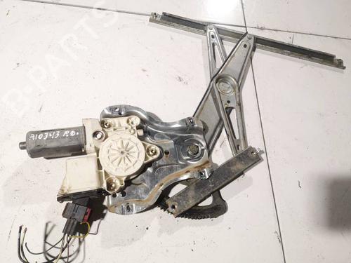 Used Front right window mechanism Front right window mechanism TOYOTA COROLLA (_E12_) 2.0 D-4D (CDE120R, CDE120L_) (110 hp) 35016268 35016268
