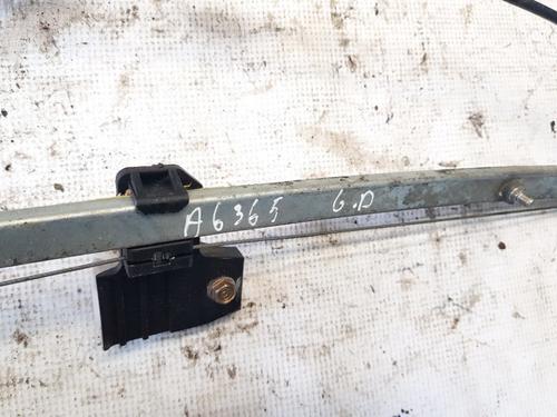 Rear right window mechanism MAZDA 2 (DY) 1.4 | BP35522286C25 - Image 3