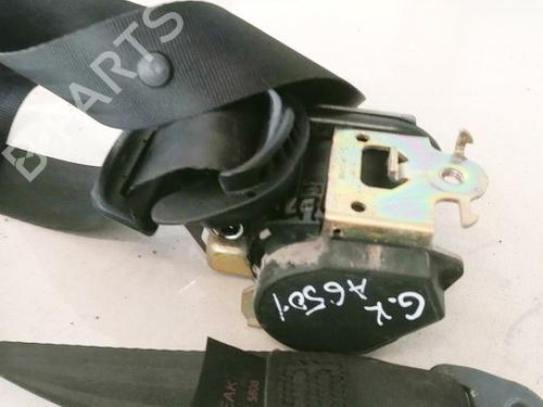 Rear left seatbelt CITROËN C8 (EA_, EB_) 2.2 HDi | BP35595623I29 - Image 2