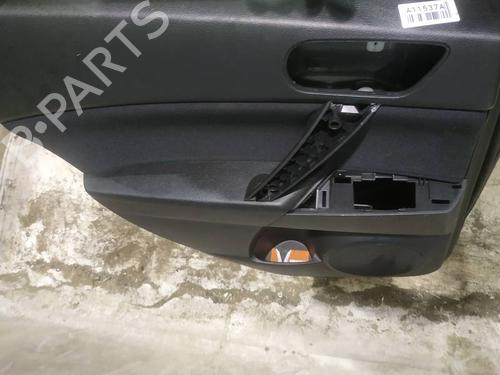 Rear left panel MAZDA 3 (BL) 2.2 MZR CD (BL10) | BP38550761C60 - Image 2