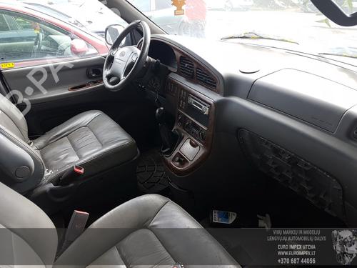 Switch KIA CARNIVAL I (UP, FL) 2.9 TDi | BP38572738I30  - Image 6
