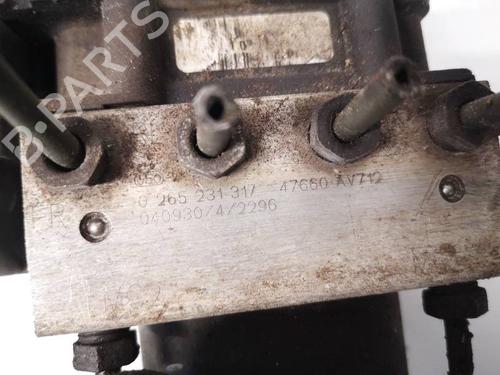 ABS pump NISSAN PRIMERA Hatchback (P12) 1.9 dCi | BP34834169M43 - Image 2