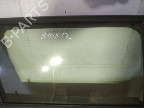 Used Rear right door window Rear right door window 34985688 34985688