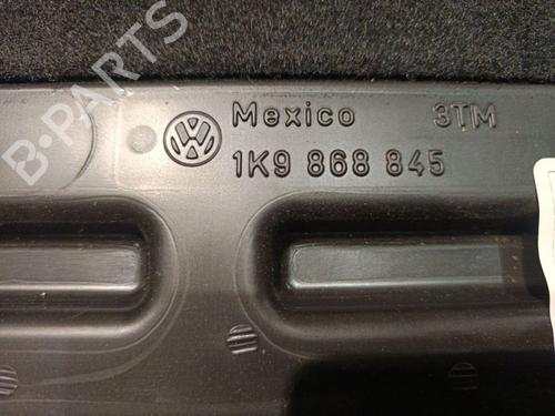 Boot lining VW GOLF VI (5K1) 1.6 TDI | BP34927894I3 - Image 5