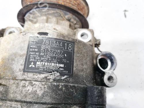AC compressor MITSUBISHI ASX (GA_W_) 2.0 MIVEC (GA2W) | BP35213436M34 - Image 4
