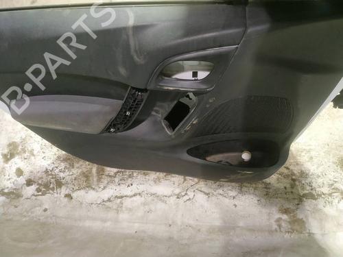 Venstre frontpanel CITROËN C3 II (SC_) 1.4 HDi 70 (SC8HZC, SC8HR0, SC8HP4) | BP34855293C58 - Image 2
