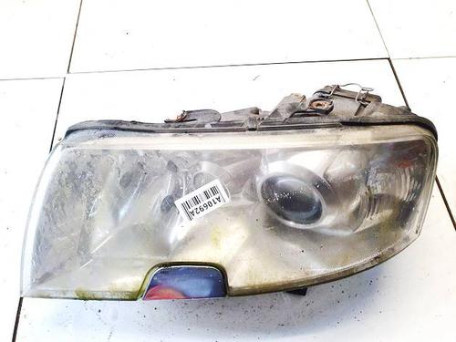 Used Left headlight Left headlight SKODA SUPERB I (3U4) 2.0 TDI (140 hp) 34750955 34750955