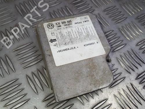 Used ECU airbags ECU airbags SEAT ALHAMBRA (7V8, 7V9) 1.9 TDI (115 hp) 33493651 33493651