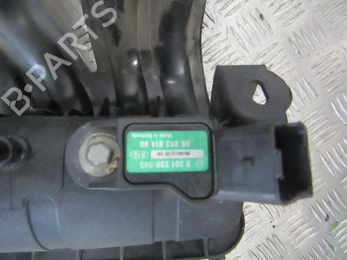 Used Electronic module Electronic module PEUGEOT 207 (WA_, WC_) 1.4 (75 hp) 35679184 35679184