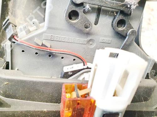 Air vent AUDI A6 C6 (4F2) 2.4 | BP32943760I21 - Image 3