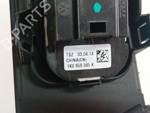 Mirror switch VW PASSAT B7 (362) 1.6 TDI | BP37505782I25 - Image 4