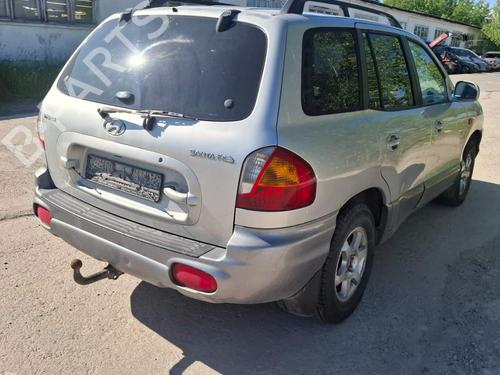 Boot lining HYUNDAI SANTA FÉ I (SM) 2.0 CRDi | BP37655363I3 - Image 7