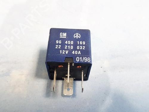 Used Electronic sensor Electronic sensor OPEL VECTRA B (J96) 2.0 DTI 16V (F19) (101 hp) 33102294 33102294