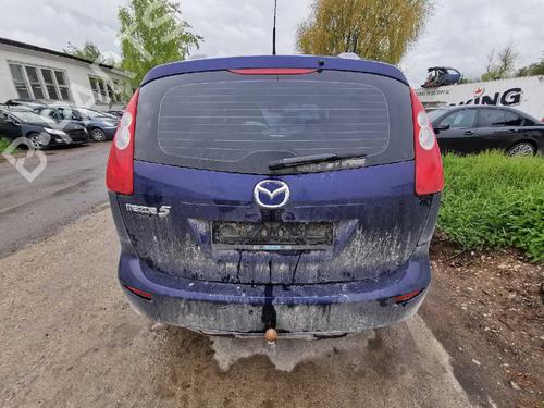 Pipe MAZDA 5 (CR) 2.0 CD (CR19) | BP32578485M125 