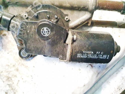 Front wiper motor TOYOTA RAV 4 II (_A2_) 2.0 D 4WD (CLA20_, CLA21_, CLA20R, CLA21R) | BP35464183M29 - Image 2