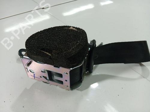 Used Rear right seatbelt Rear right seatbelt CITROËN C5 III (RD_) 1.6 HDi 110 (RD9HZC) (109 hp) 39968729 39968729