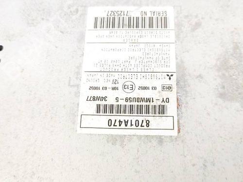 Radio MITSUBISHI ASX (GA_W_) 2.0 MIVEC (GA2W) | BP35264513E6 - Image 3