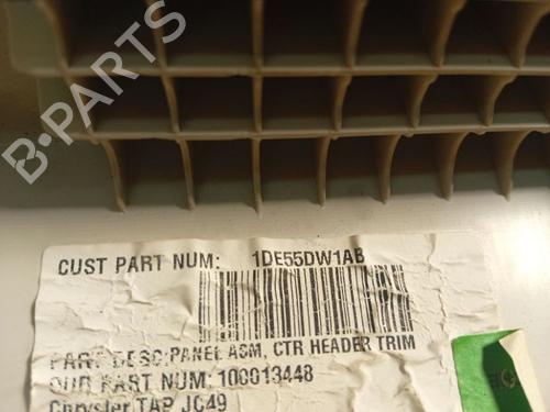 Boot lining DODGE JOURNEY 2.0 CRD | BP38641021I3 - Image 4