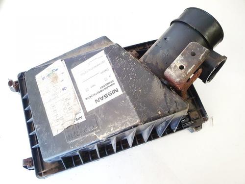 Used Air filter box Air filter box NISSAN X-TRAIL I (T30) 2.2 Di 4x4 (114 hp) 35401089 35401089