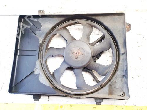 Used Fan Fan HYUNDAI GETZ (TB) 1.5 CRDi (88 hp) 35411729 35411729