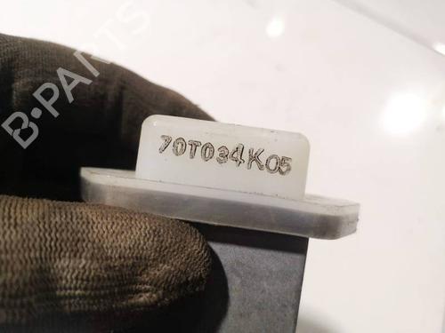 Heater resistor NISSAN PRIMERA Hatchback (P12) 1.9 dCi | BP38430511M108 - Image 3