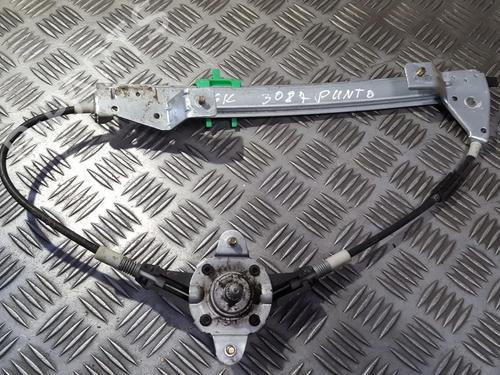 Used Rear left window mechanism Rear left window mechanism 35668653 35668653