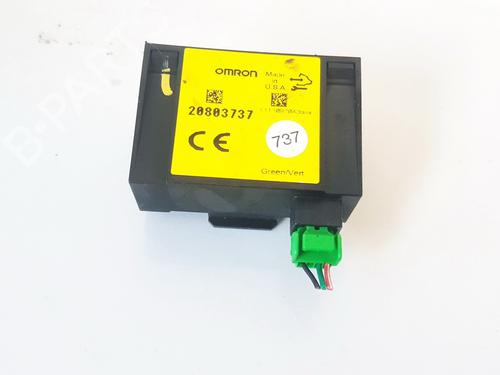 Used Electronic module Electronic module CHEVROLET CAPTIVA (C100, C140) 2.0 D (150 hp) 33101274 33101274