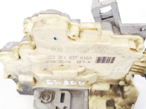 Front right lock VW PASSAT B6 (3C2) 2.0 TFSI | BP35005171C97 - Image 3