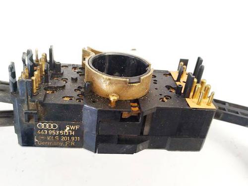Warning switch AUDI A6 C5 (4B2, 4B4) 2.5 TDI | BP34786264I22 - Image 3