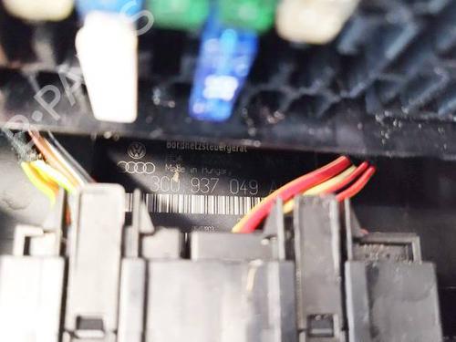 Electronic module VW GOLF PLUS V (5M1, 521) 1.9 TDI | BP35021508M83 - Image 3