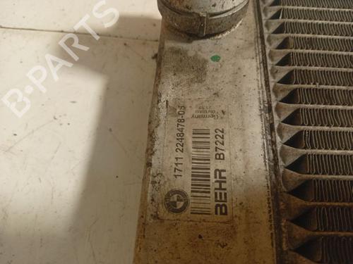 Water radiator BMW 7 (E65, E66, E67) 730 d | BP39544733M31 - Image 3