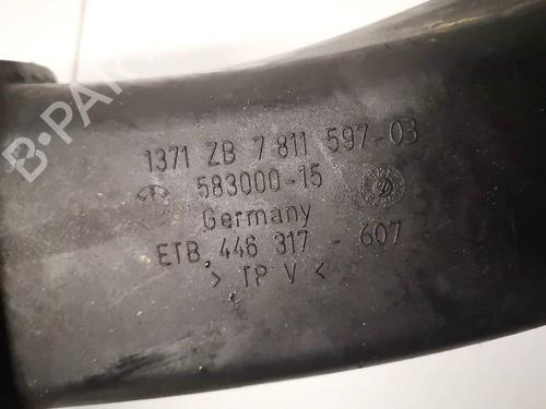 Pipe BMW 5 (F10) 520 d | BP34819495M125 - Image 2