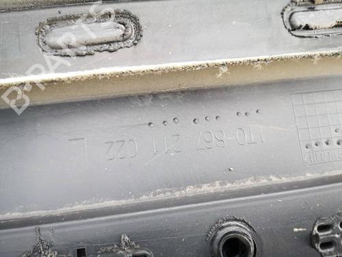 Rear left panel VW TOURAN (1T1, 1T2) 1.9 TDI | BP37863775C60 - Image 3
