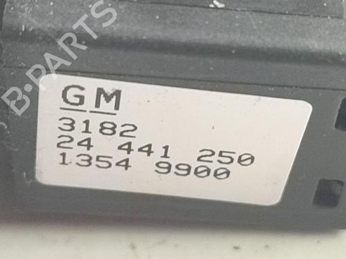 Warning switch OPEL VECTRA C (Z02) 2.0 DTI 16V (F69) | BP34845989I22 - Image 4