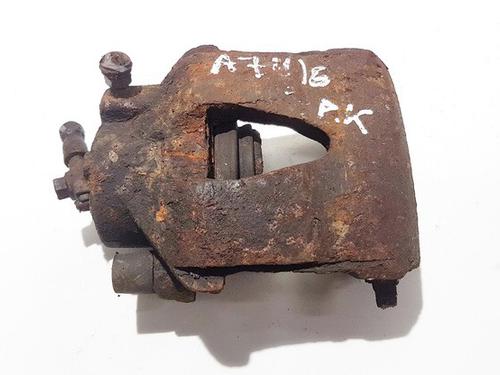Used Left front brake caliper Left front brake caliper VW FOX Hatchback (5Z1, 5Z3, 5Z4) 1.2 (55 hp) 35469361 35469361