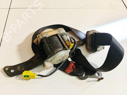 Used Front left seatbelt Front left seatbelt 34950900 34950900