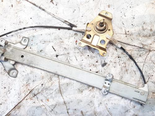 Used Rear right window mechanism Rear right window mechanism NISSAN SUNNY II Traveller (B12) 1.6 i 12V (90 hp) 35503765 35503765