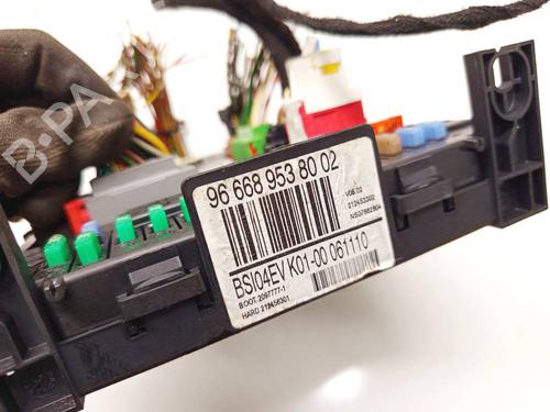 Fuse box PEUGEOT RCZ 1.6 16V | BP32539141E1