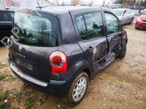 Air vent RENAULT MODUS / GRAND MODUS (F/JP0_) 1.5 dCi (FP0E, JP0E) | BP32547267I21 