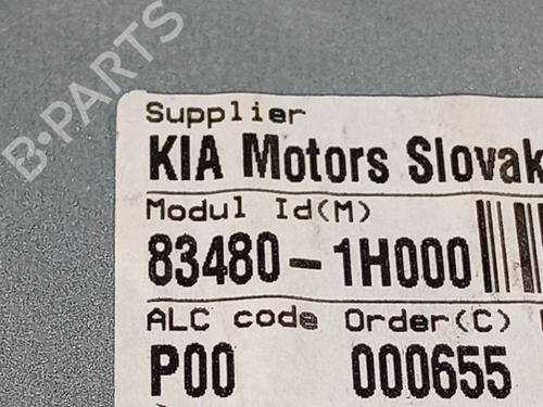 Rear right window mechanism KIA CEE'D Hatchback (ED) 1.6 CRDi 90 | BP34762303C25 - Image 4