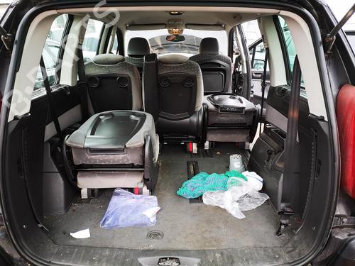 Air vent PEUGEOT 807 (EB_) 2.0 HDi | BP32913280I21  - Image 9