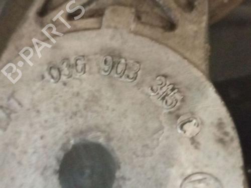 Pulley VW PASSAT B6 (3C2) 1.9 TDI | BP37253474M122 - Image 4