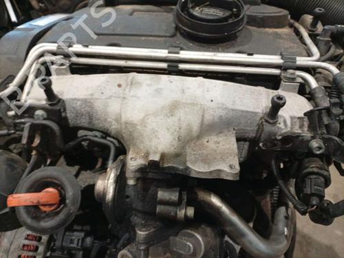 Used Intake manifold Intake manifold VW GOLF V (1K1) 2.0 TDI (140 hp) 39701526 39701526