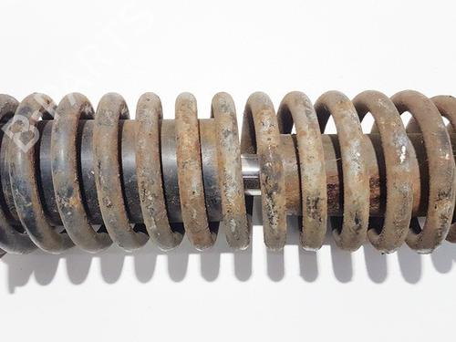 Used Shock absorber spring Shock absorber spring VOLVO 740 (744) 2.0 (103 hp) 35529849 35529849
