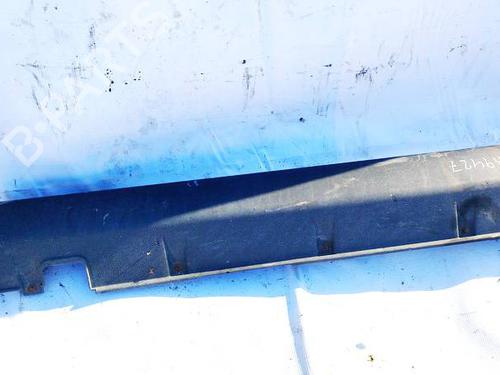Used Left sideskirt Left sideskirt 35124629 35124629