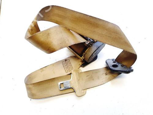 Used Front right seatbelt Front right seatbelt PEUGEOT 406 (8B) 2.0 HDI 110 (109 hp) 35131340 35131340